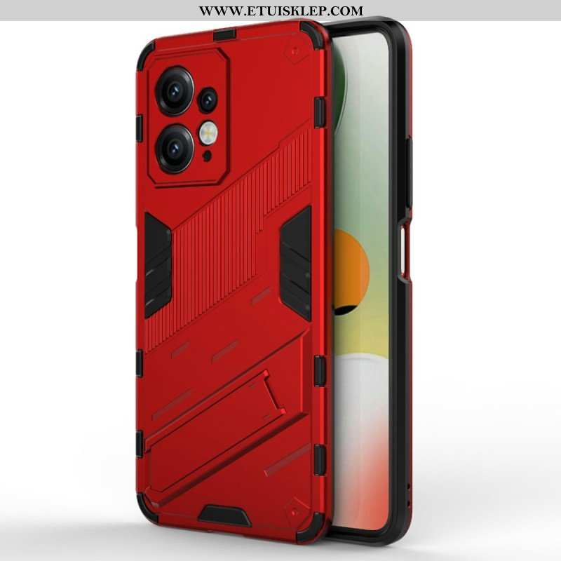 Etui do Xiaomi Redmi Note 12 4G Zdejmowany Stojak W Dwóch Pozycjach Bez Użycia Rąk